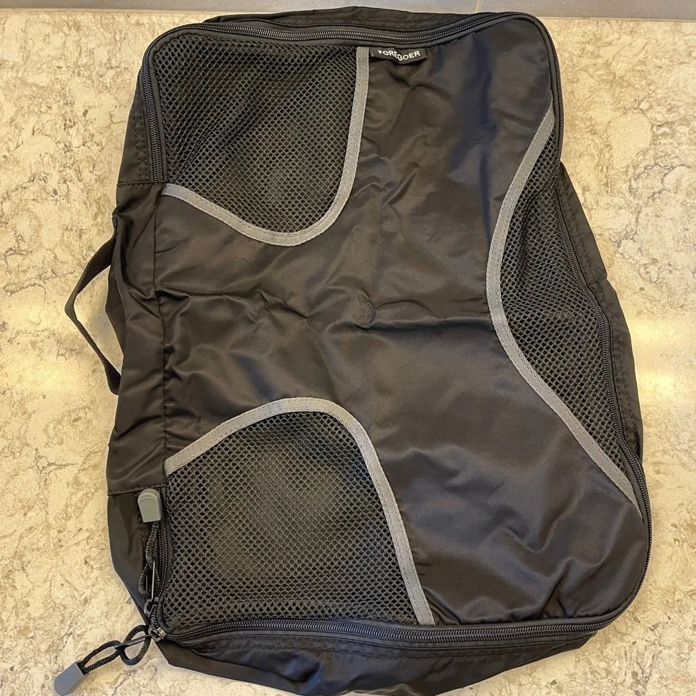 Foregoer 2 piece travel‎ bags